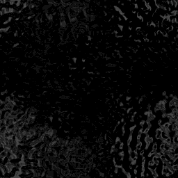 HAYAwave2, the original grayscale wave texture sampled twice by the ocean material.